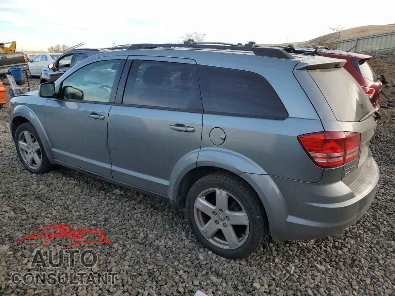 DODGE JOURNEY 2010 - 3D4PH5FV0AT217580