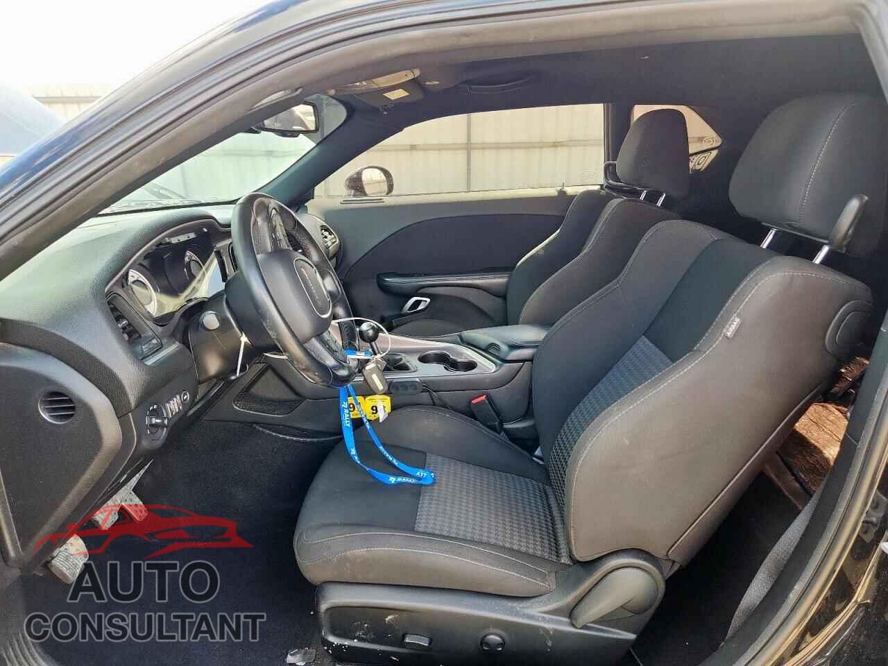 DODGE CHALLENGER 2022 - 2C3CDZFJ5NH242523