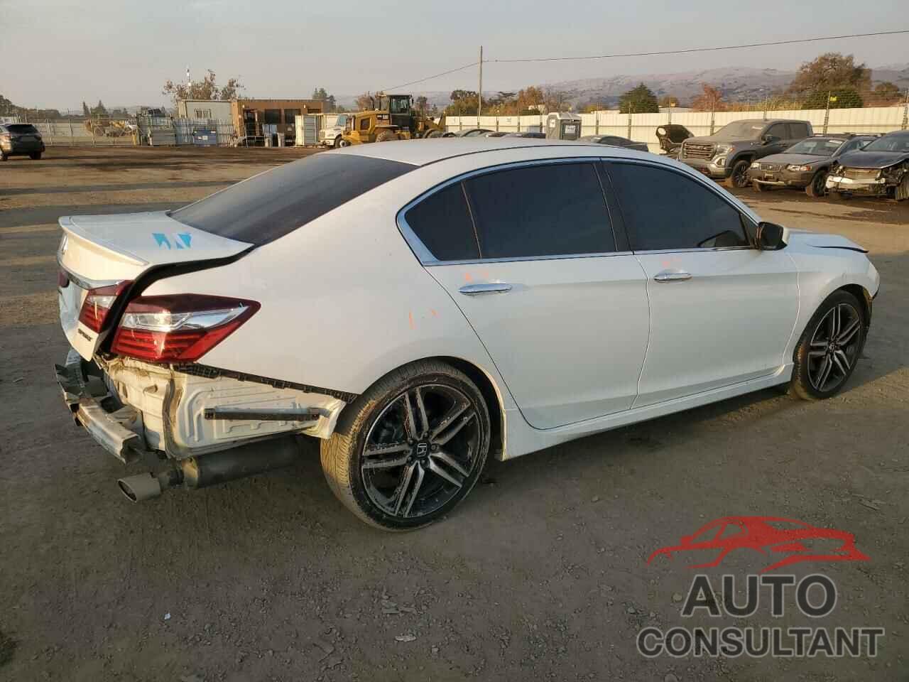 HONDA ACCORD 2017 - 1HGCR2F57HA273459