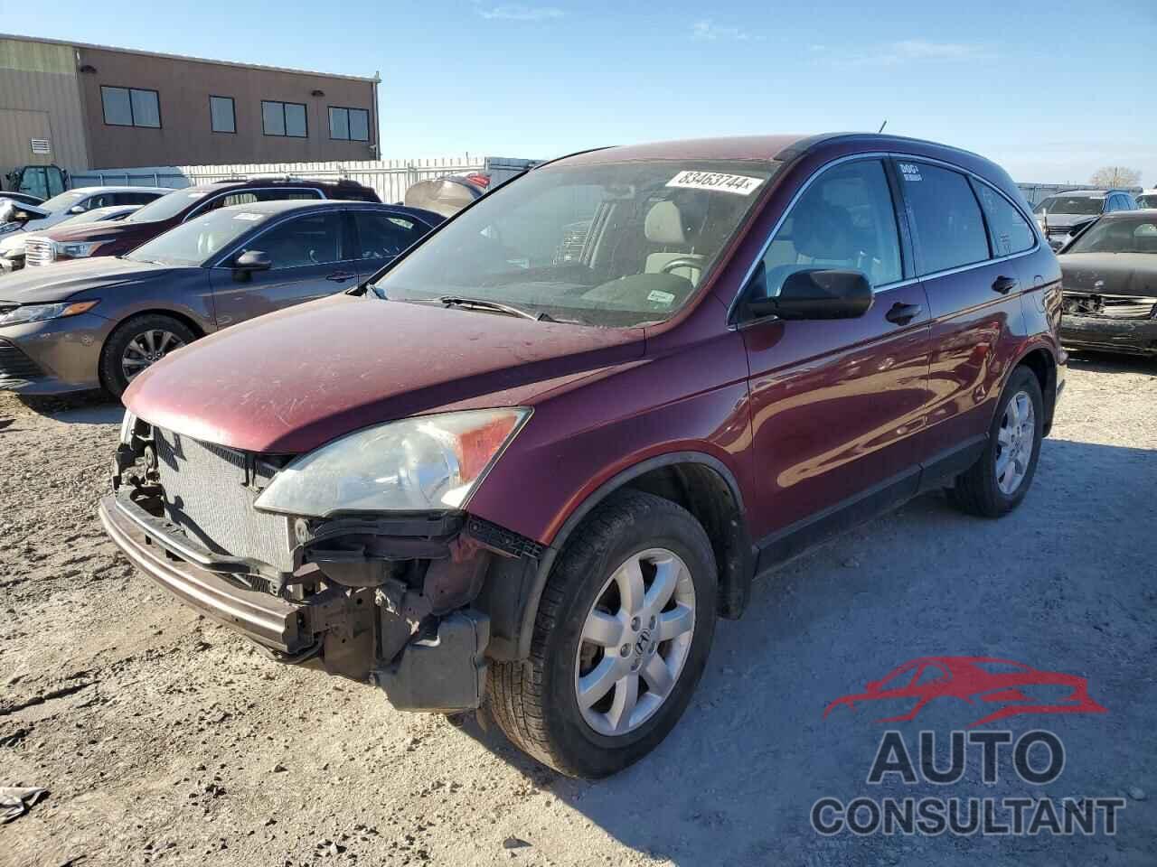 HONDA CRV 2011 - 5J6RE3H48BL047838