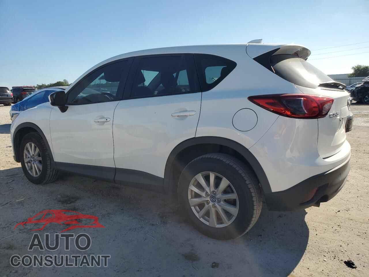 MAZDA CX-5 2014 - JM3KE2BE9E0425407
