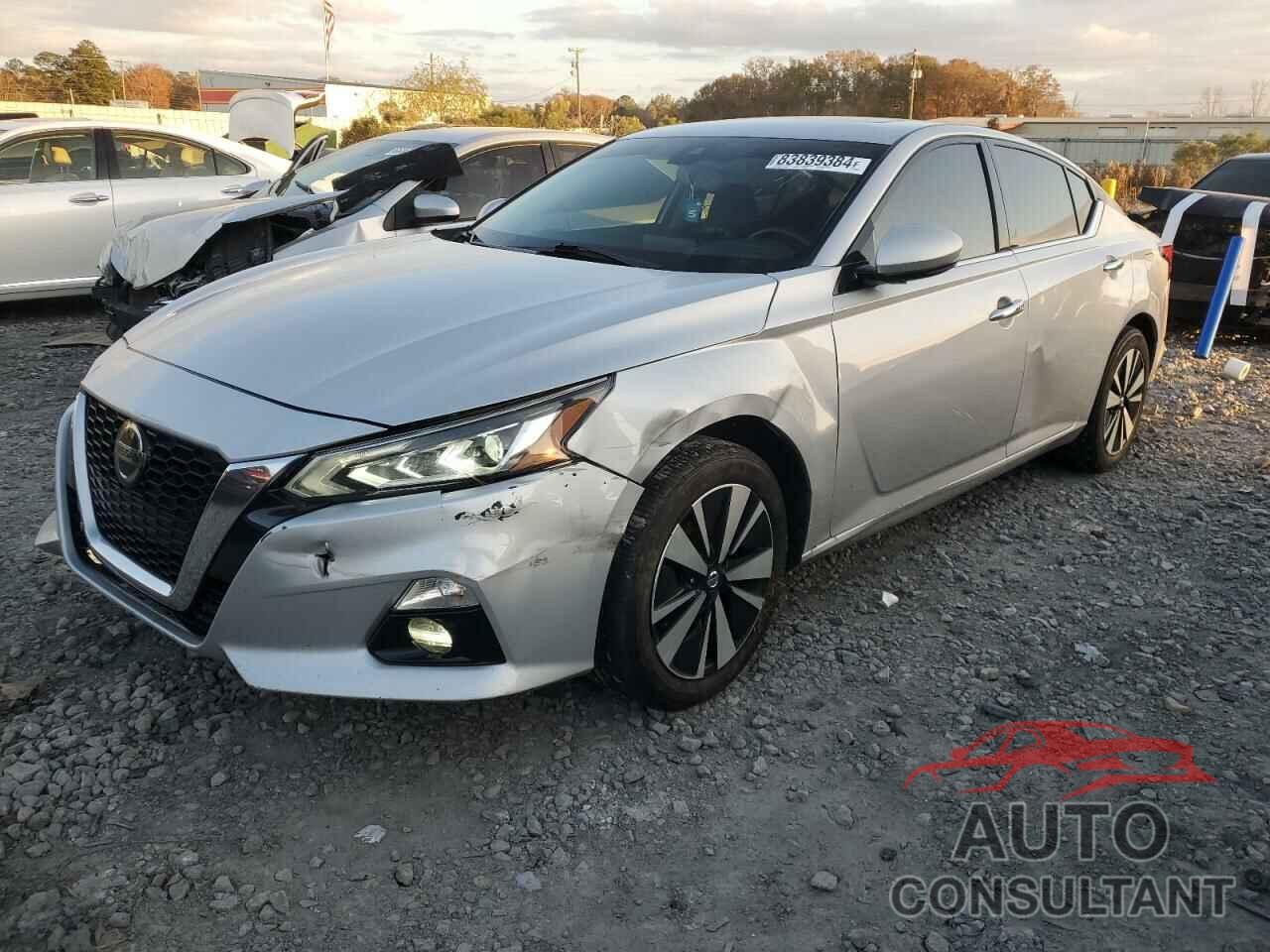 NISSAN ALTIMA 2019 - 1N4BL4DV7KC109043