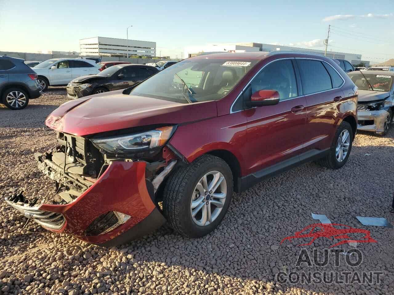 FORD EDGE 2019 - 2FMPK3J94KBC01565
