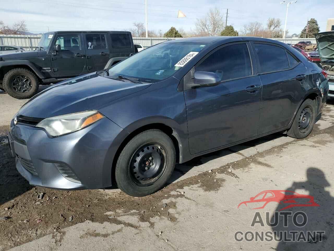 TOYOTA COROLLA 2015 - 5YFBURHE7FP364979