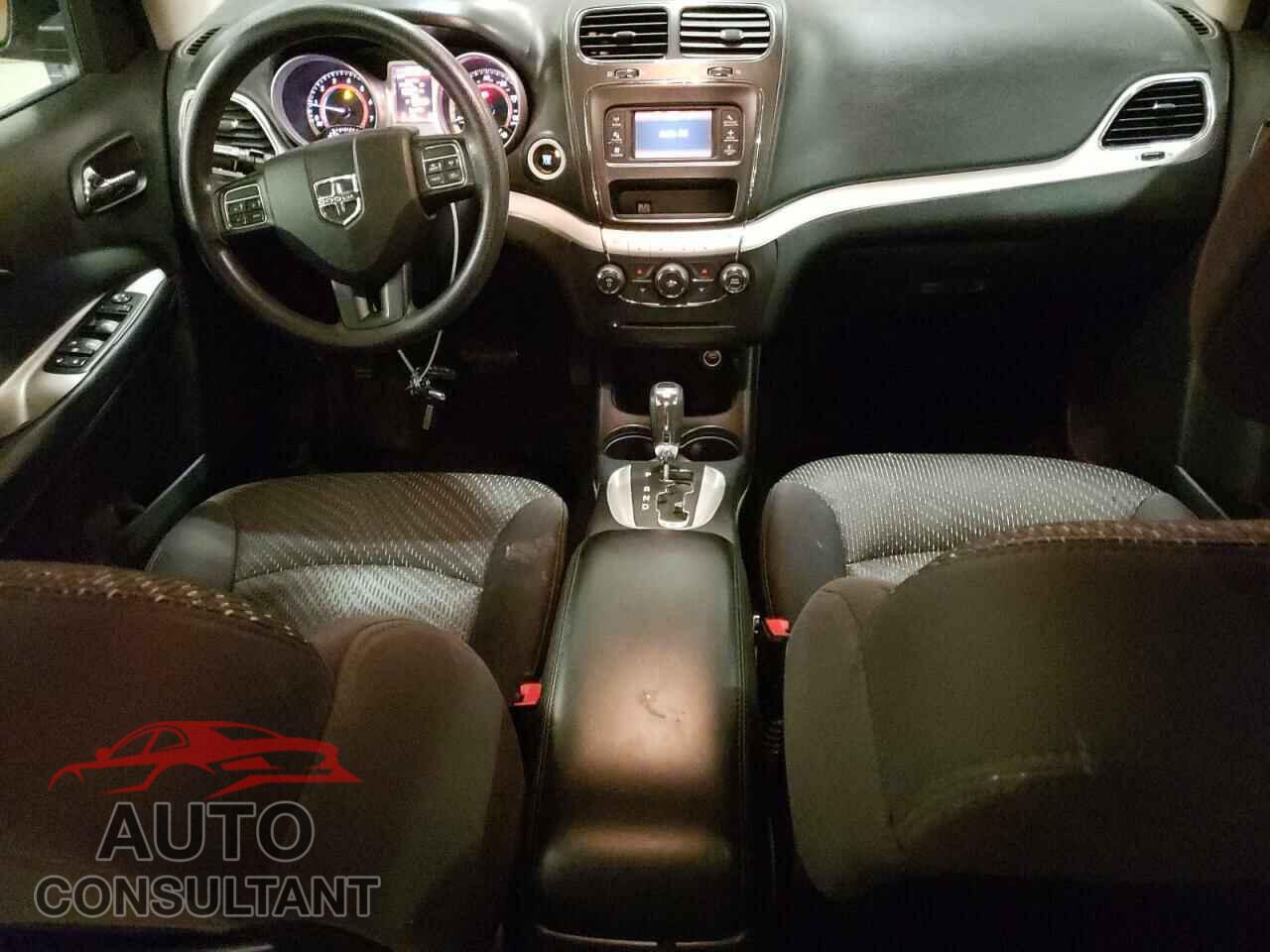 DODGE JOURNEY 2014 - 3C4PDDBG9ET175734