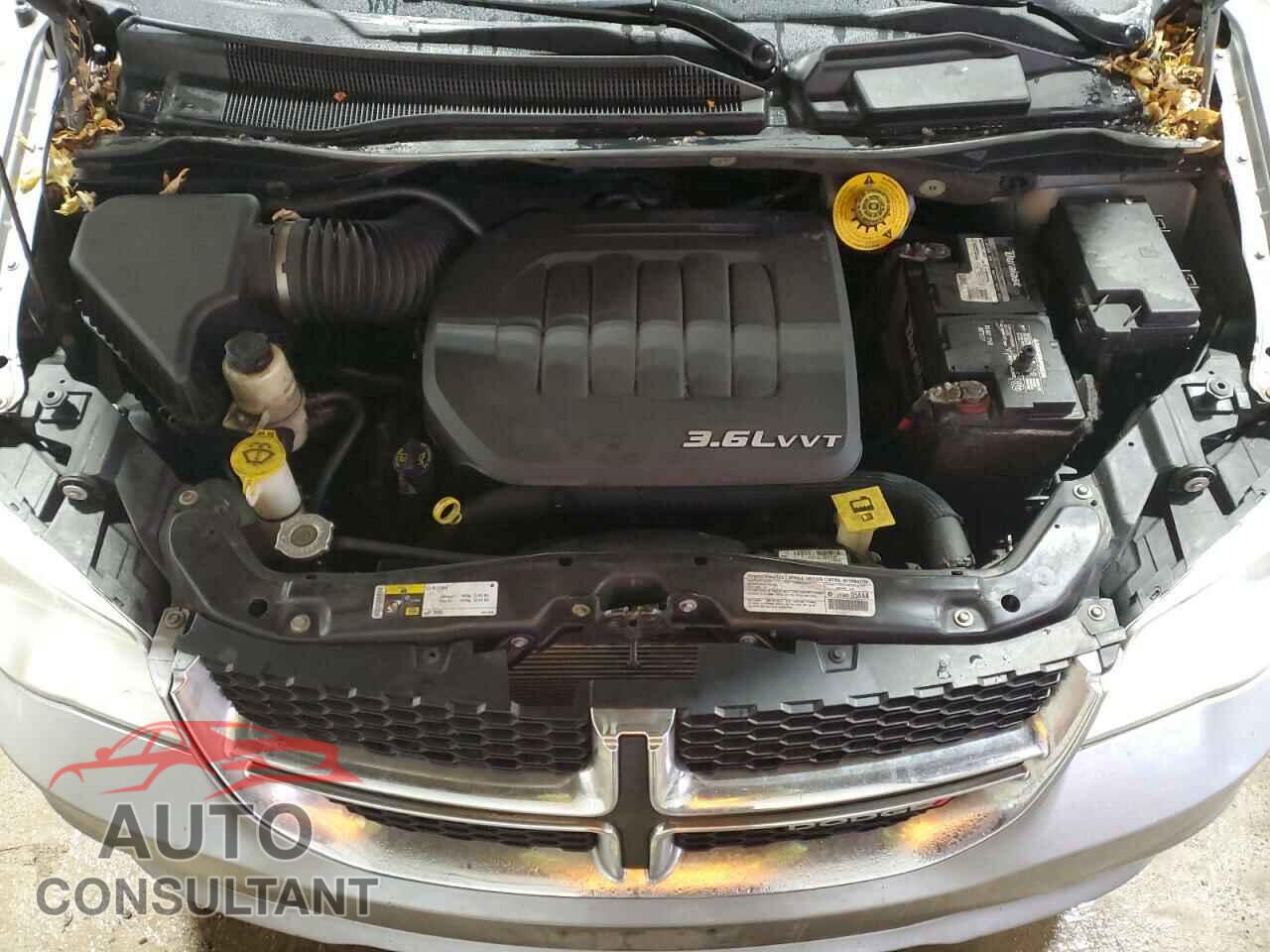 DODGE CARAVAN 2014 - 2C4RDGBG0ER106847