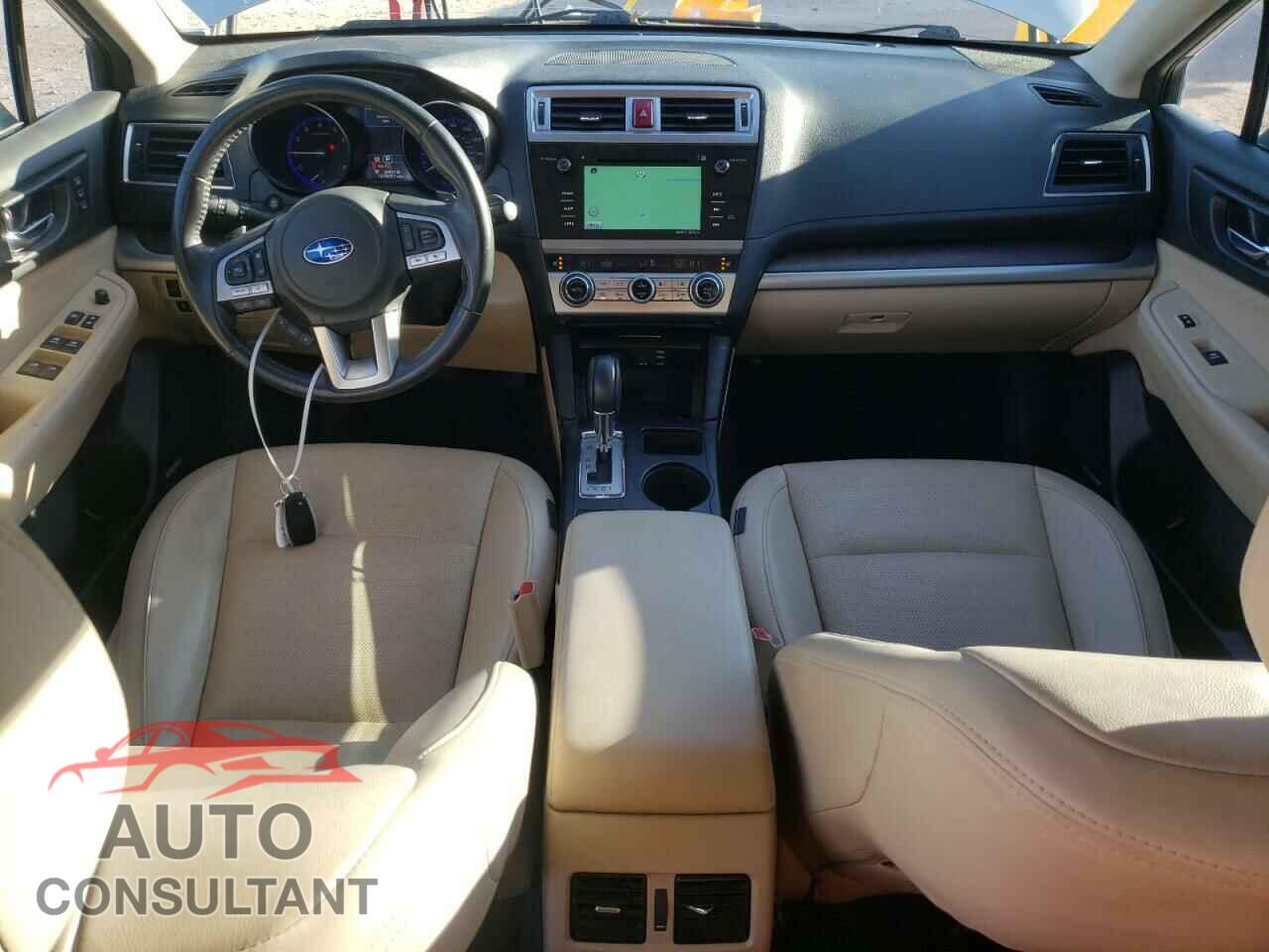 SUBARU OUTBACK 2017 - 4S4BSENC1H3250596