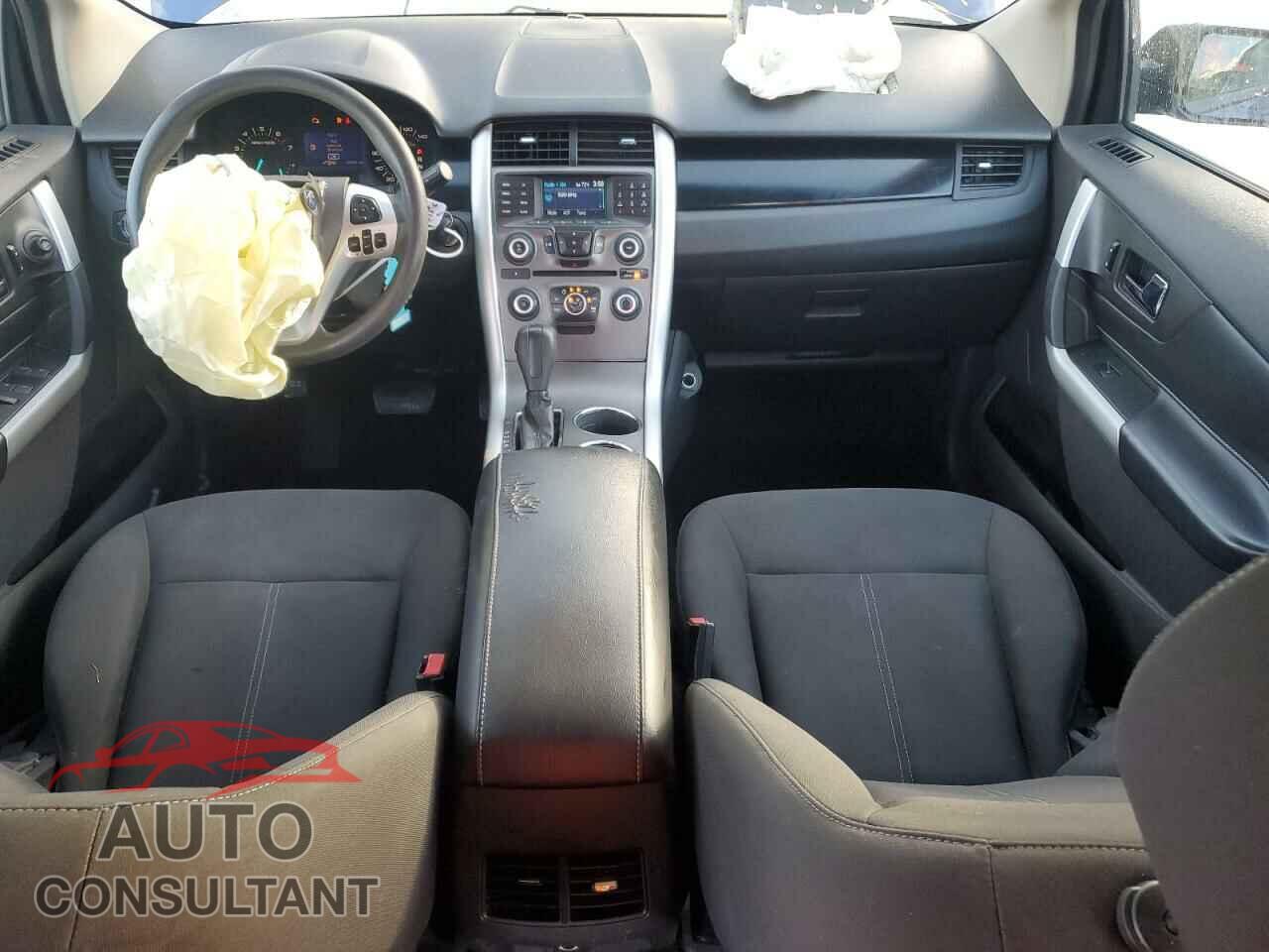FORD EDGE 2013 - 2FMDK3GC6DBA39141