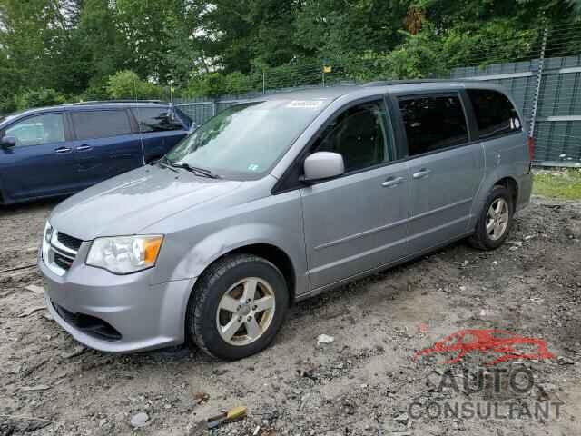 DODGE CARAVAN 2013 - 2C4RDGCGXDR551044