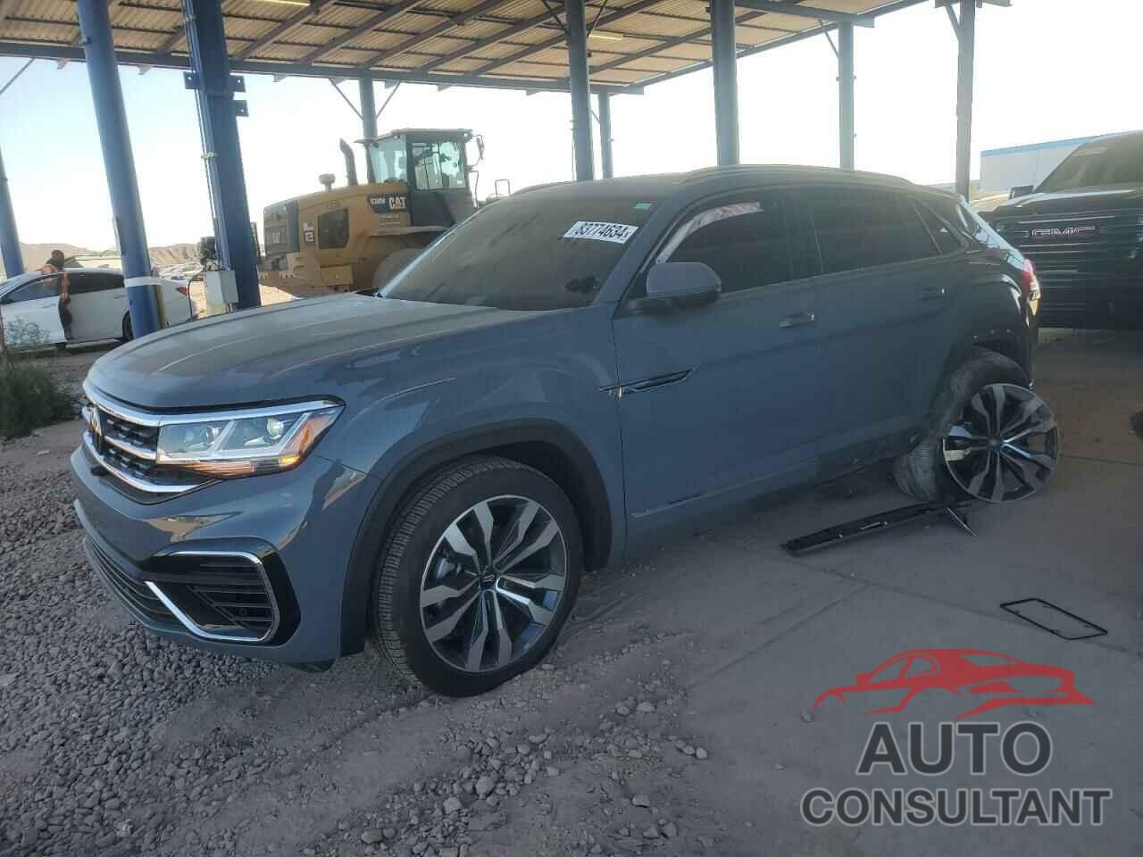 VOLKSWAGEN ATLAS 2023 - 1V2FE2CA4PC224679