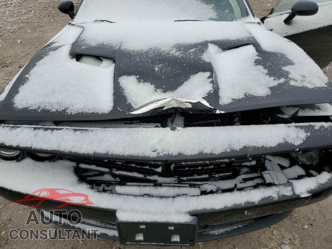DODGE CHALLENGER 2016 - 2C3CDZAG5GH254301