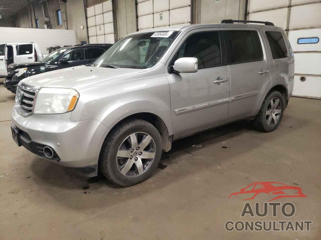 HONDA PILOT 2014 - 5FNYF4H9XEB030773