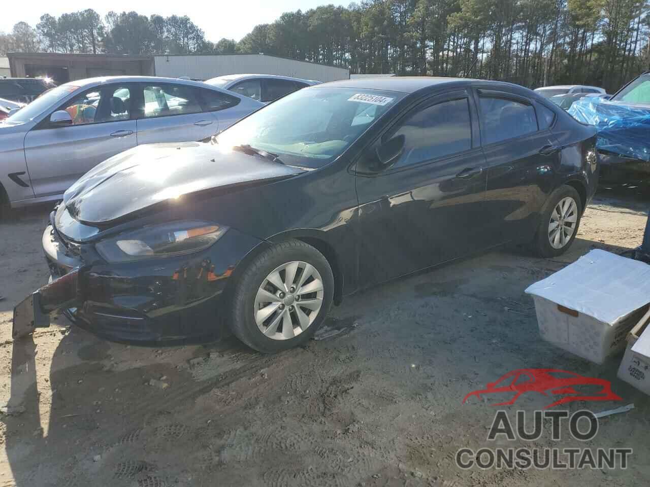 DODGE DART 2014 - 1C3CDFBB6ED868480