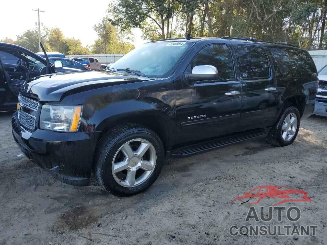 CHEVROLET SUBURBAN 2014 - 1GNSCJE00ER230646