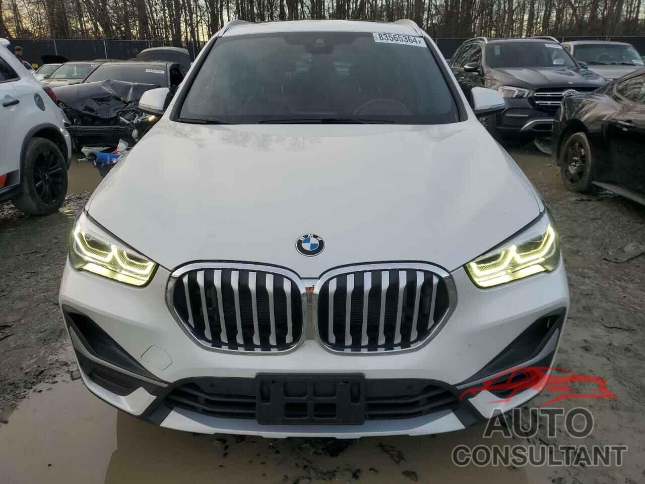 BMW X1 2021 - WBXJG7C01M5U26960
