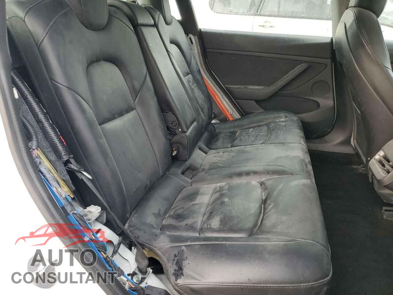 TESLA MODEL 3 2021 - 5YJ3E1EA5MF085091