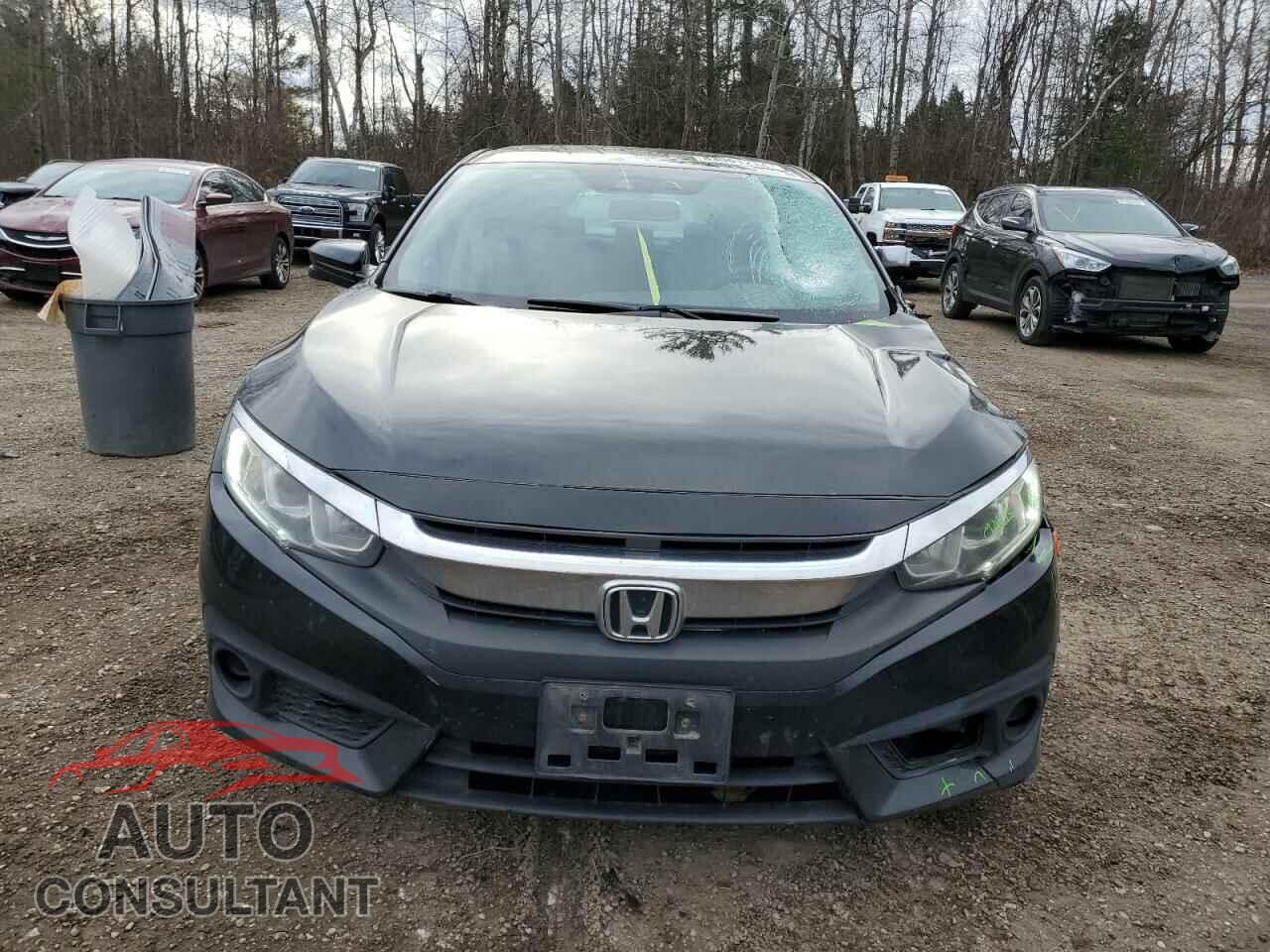 HONDA CIVIC 2017 - 2HGFC2F86HH018005