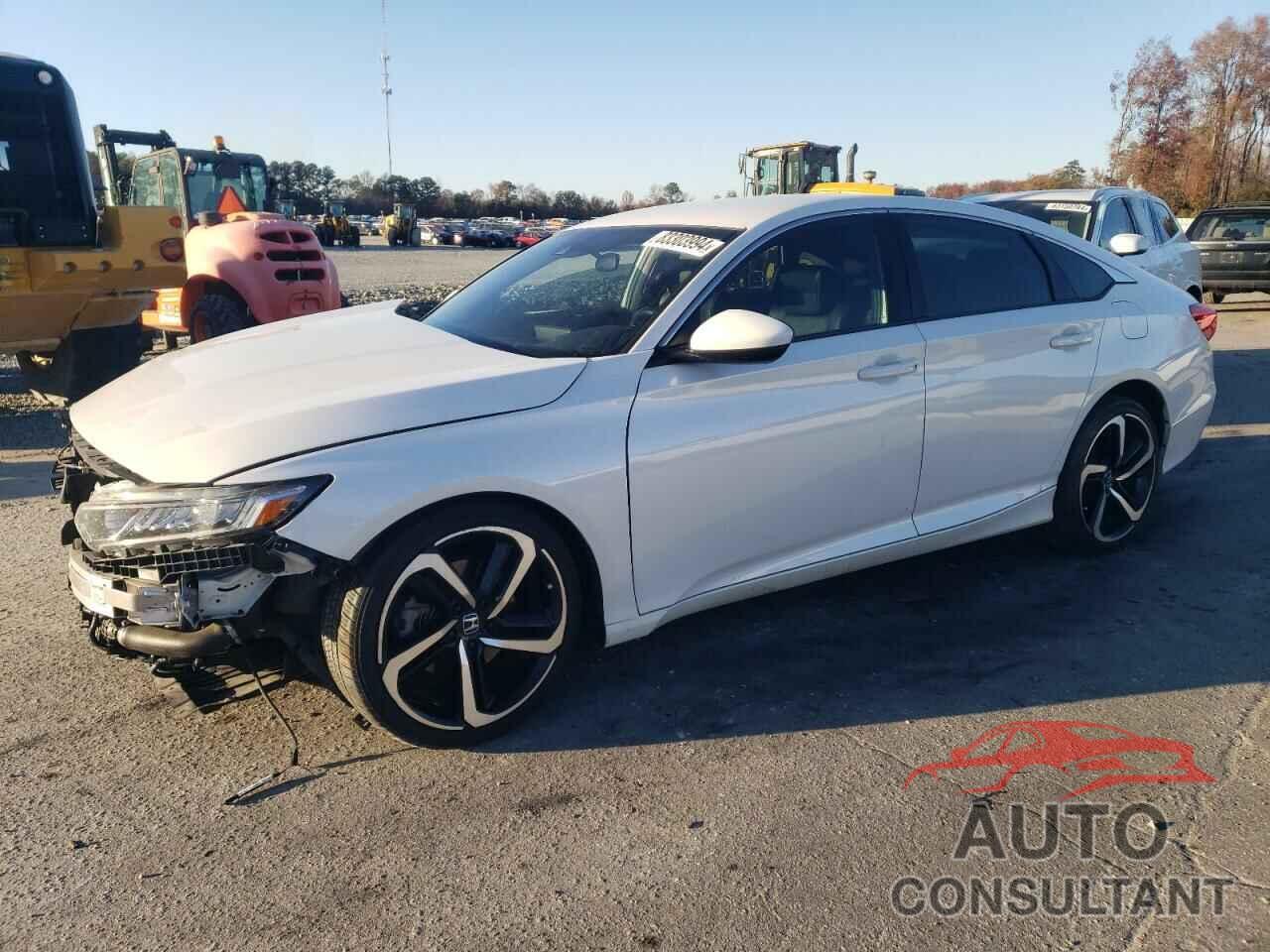 HONDA ACCORD 2019 - 1HGCV1F33KA140953