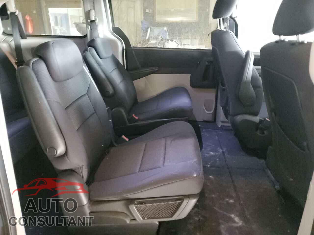 DODGE CARAVAN 2010 - 2D4RN5D16AR120100