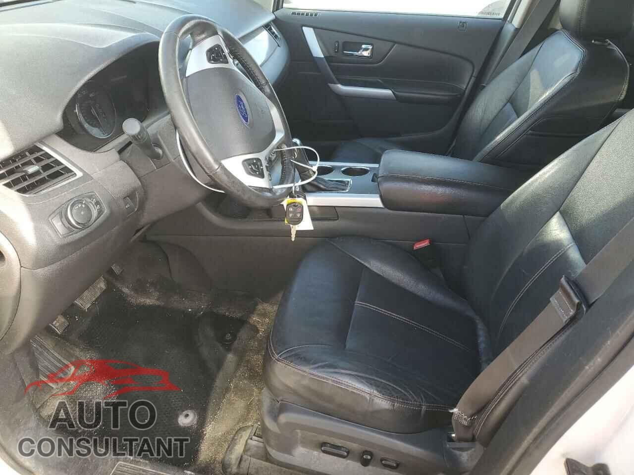 FORD EDGE 2014 - 2FMDK3JC0EBA99636