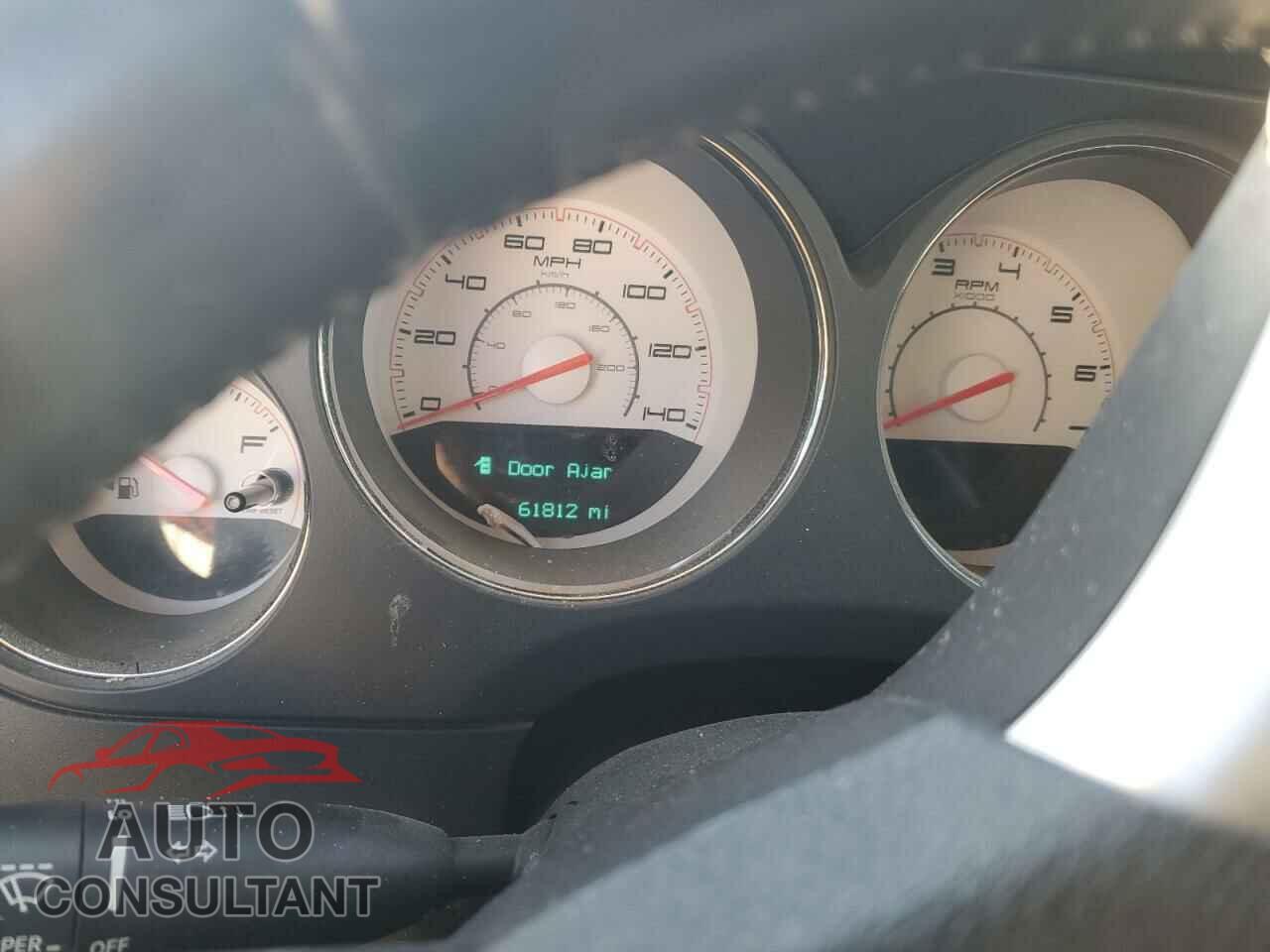 DODGE CHALLENGER 2011 - 2B3CJ4DG9BH512929