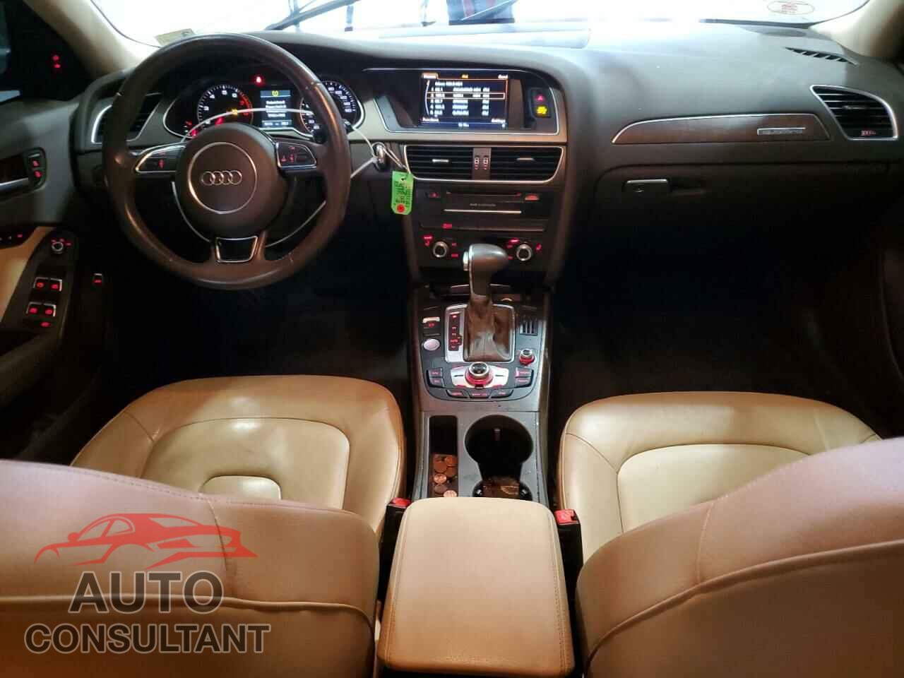 AUDI A4 2015 - WAUFFAFL2FN011641