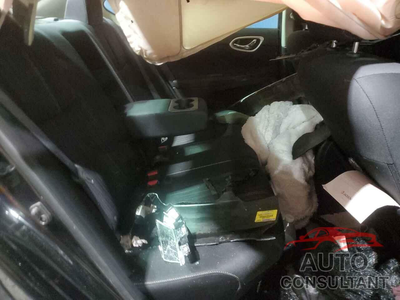 NISSAN SENTRA 2017 - 3N1AB7AP3HL666306