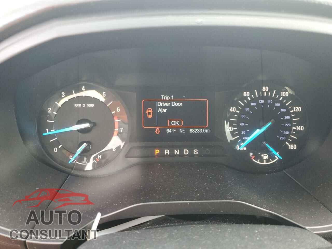 FORD EDGE 2018 - 2FMPK3G97JBB71306