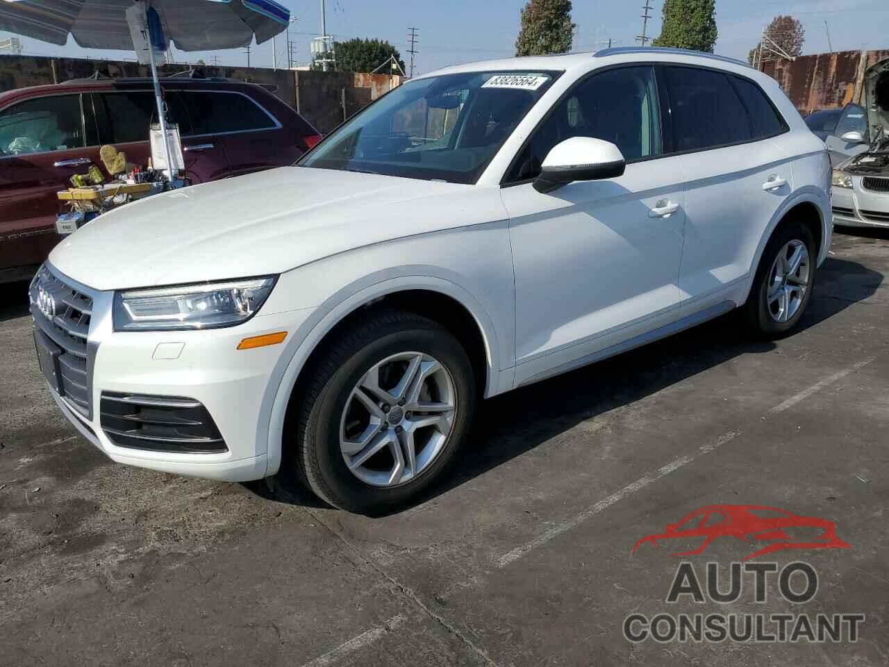 AUDI Q5 2018 - WA1ANAFY1J2174541