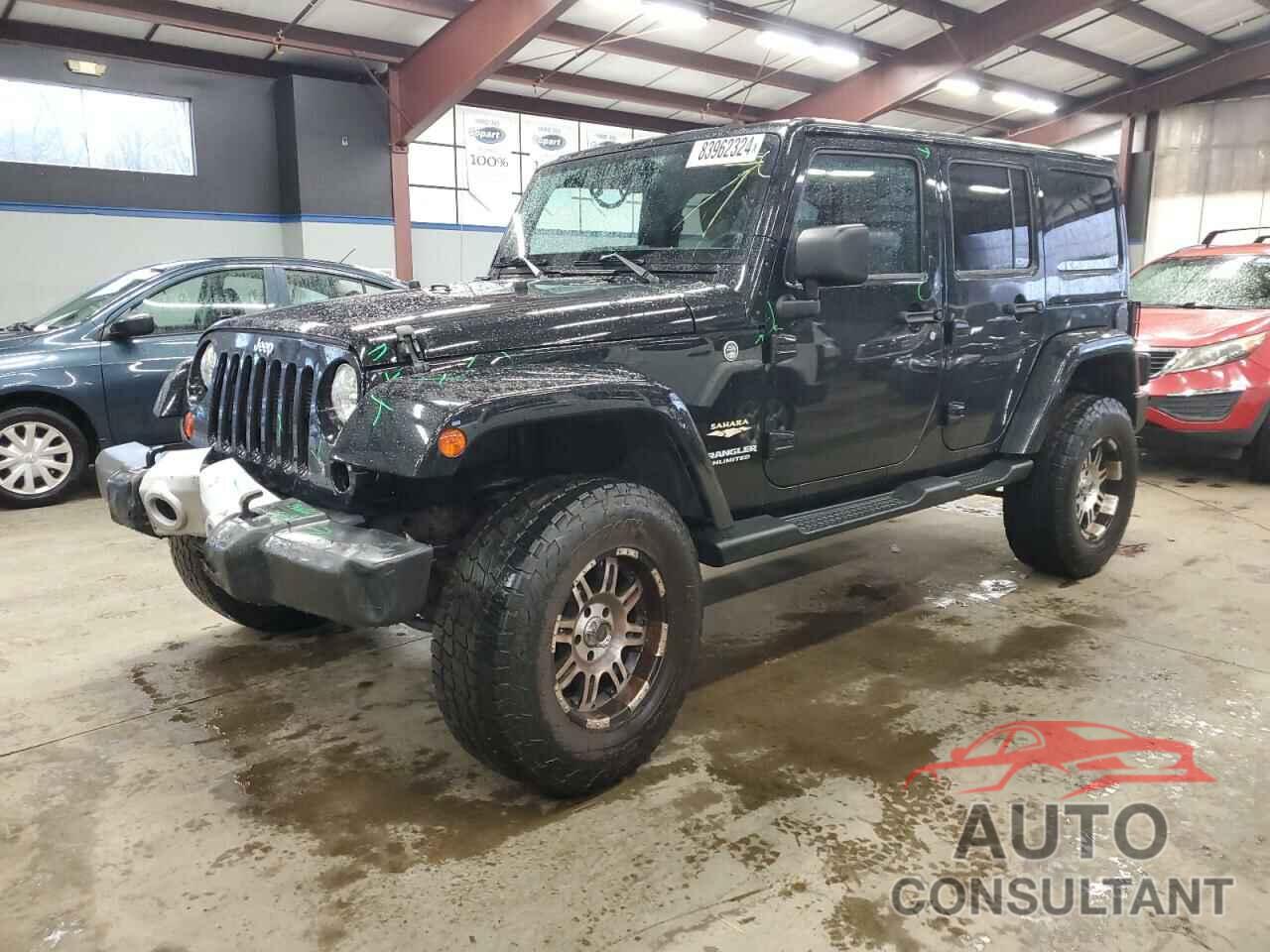 JEEP WRANGLER 2012 - 1C4HJWEG7CL254462