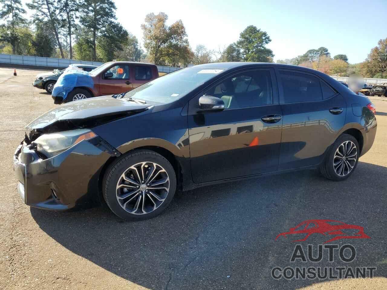 TOYOTA COROLLA 2015 - 2T1BURHE0FC451073