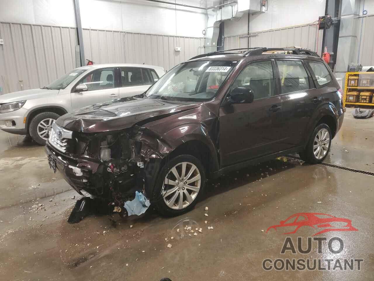 SUBARU FORESTER 2013 - JF2SHABC9DG404105