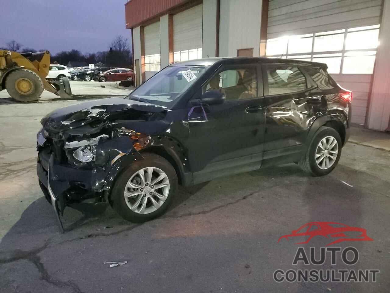 CHEVROLET TRAILBLZR 2023 - KL79MMS24PB208766