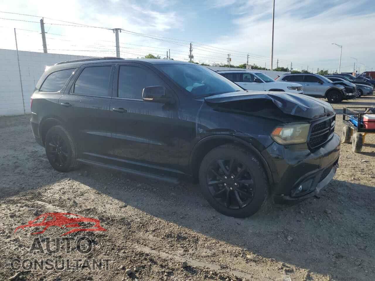 DODGE DURANGO 2017 - 1C4RDHDG0HC780688