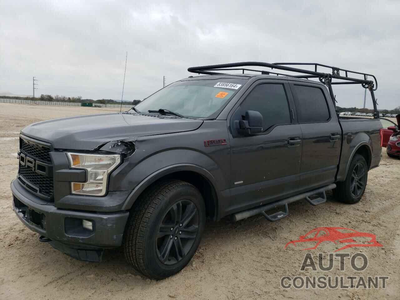 FORD F-150 2016 - 1FTEW1CG5GKD04586