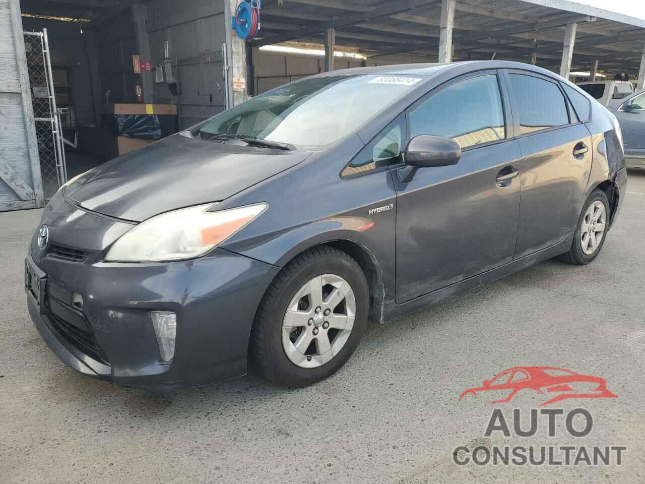 TOYOTA PRIUS 2014 - JTDKN3DU6E1774828