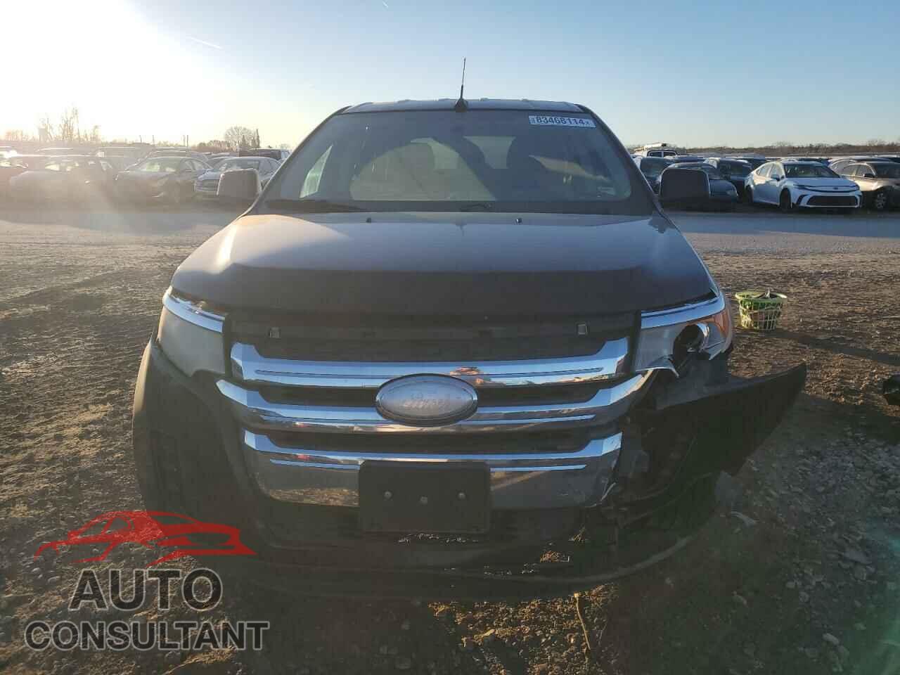 FORD EDGE 2011 - 2FMDK3JC7BBA00712