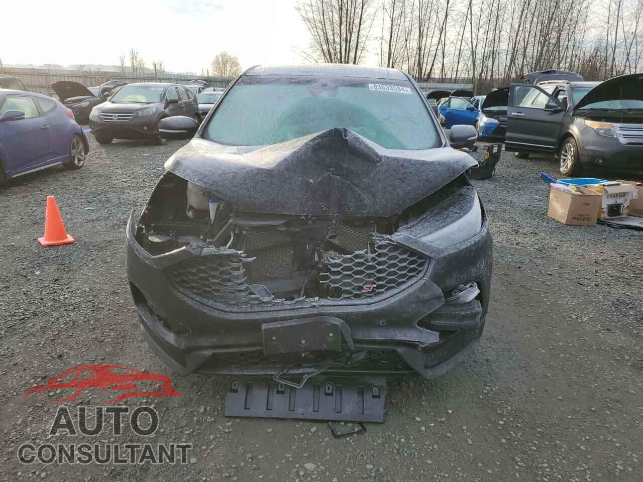 FORD EDGE 2019 - 2FMPK4AP0KBC63758
