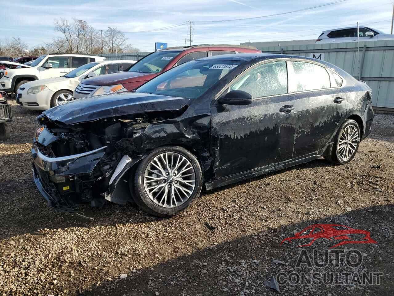 KIA FORTE 2024 - 3KPF54AD4RE829470