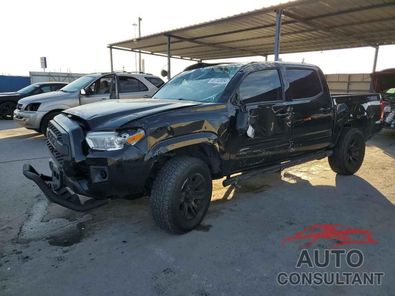 TOYOTA TACOMA 2021 - 3TYAX5GN4MT034058