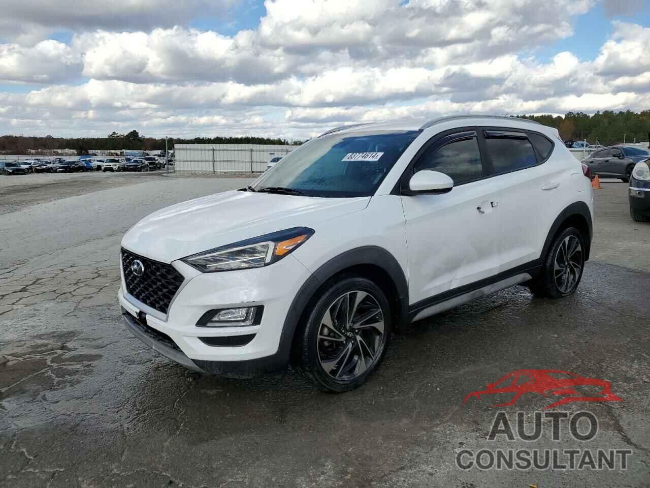 HYUNDAI TUCSON 2019 - KM8J33AL2KU852394