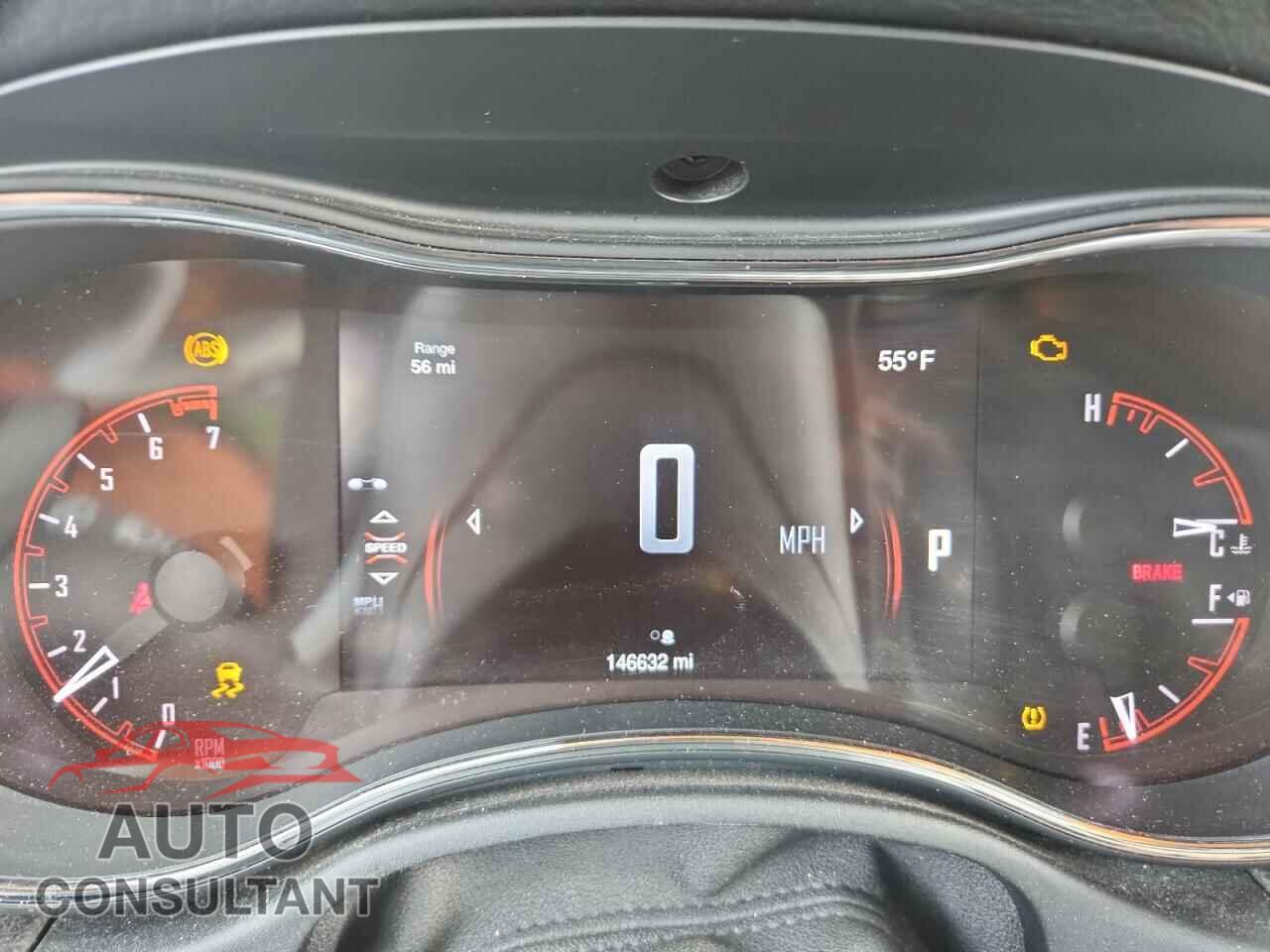 DODGE DURANGO 2014 - 1C4RDJDG6EC307039