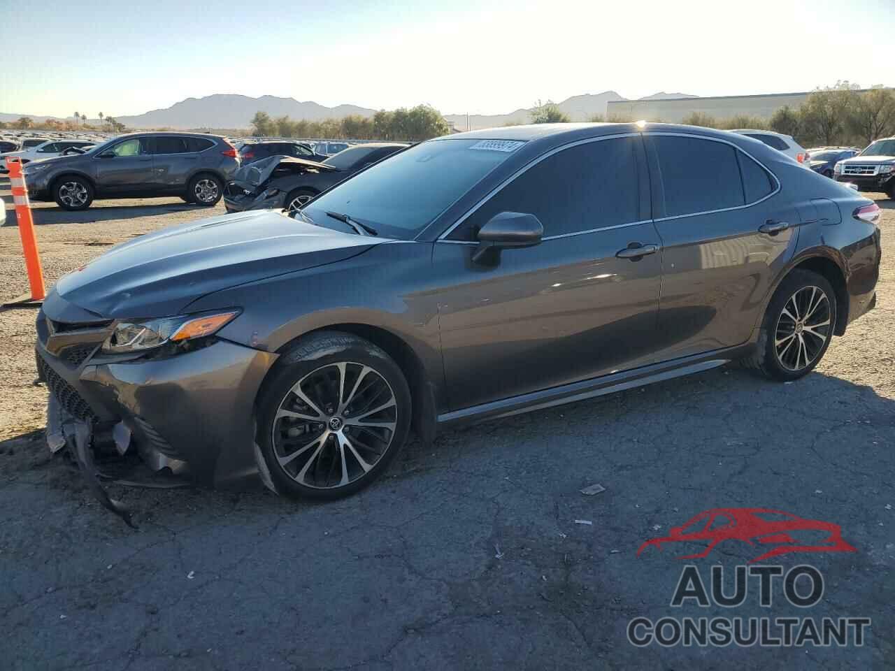 TOYOTA CAMRY 2020 - 4T1G11AK7LU947871