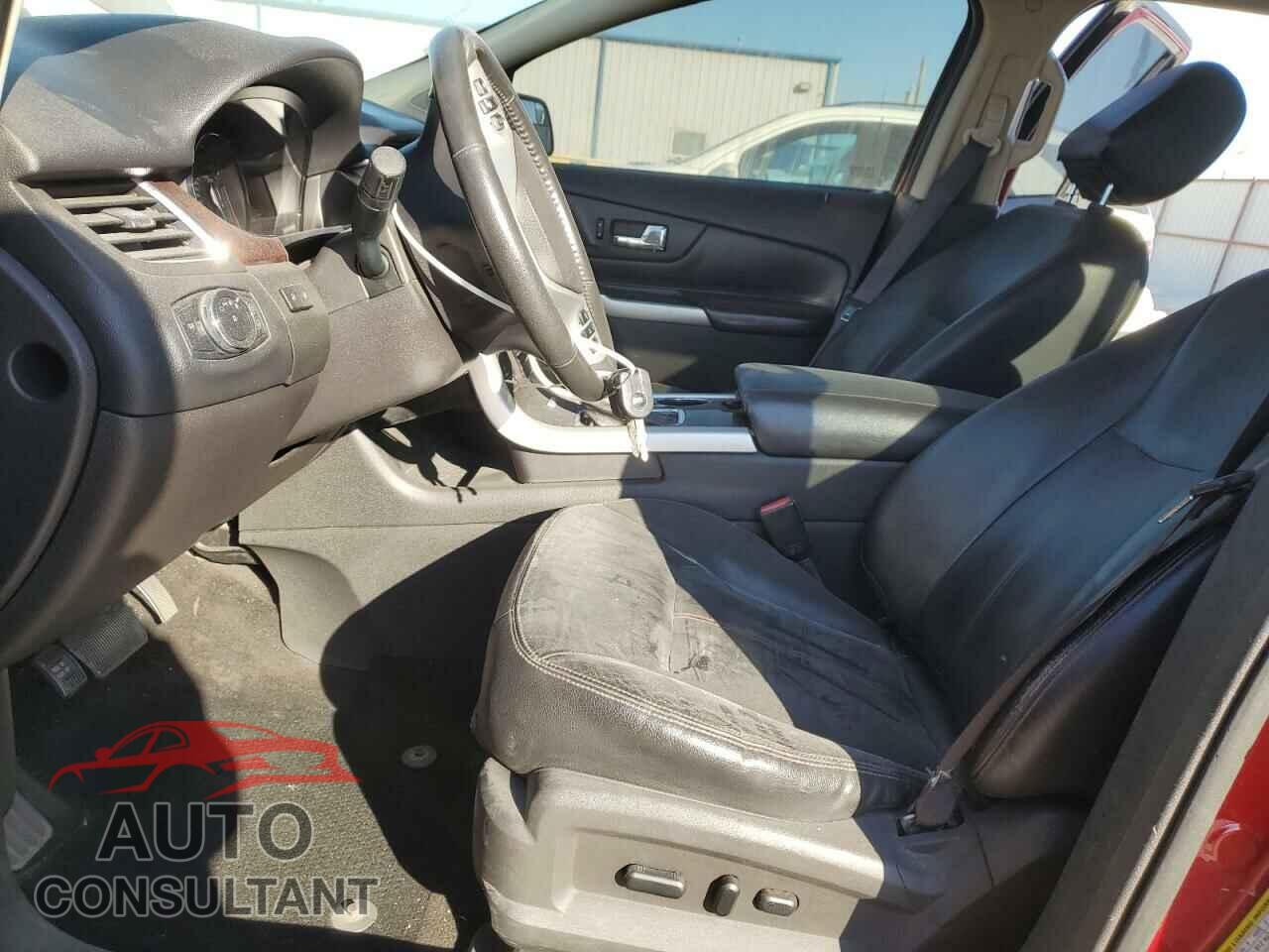 FORD EDGE 2013 - 2FMDK3KC0DBB55216