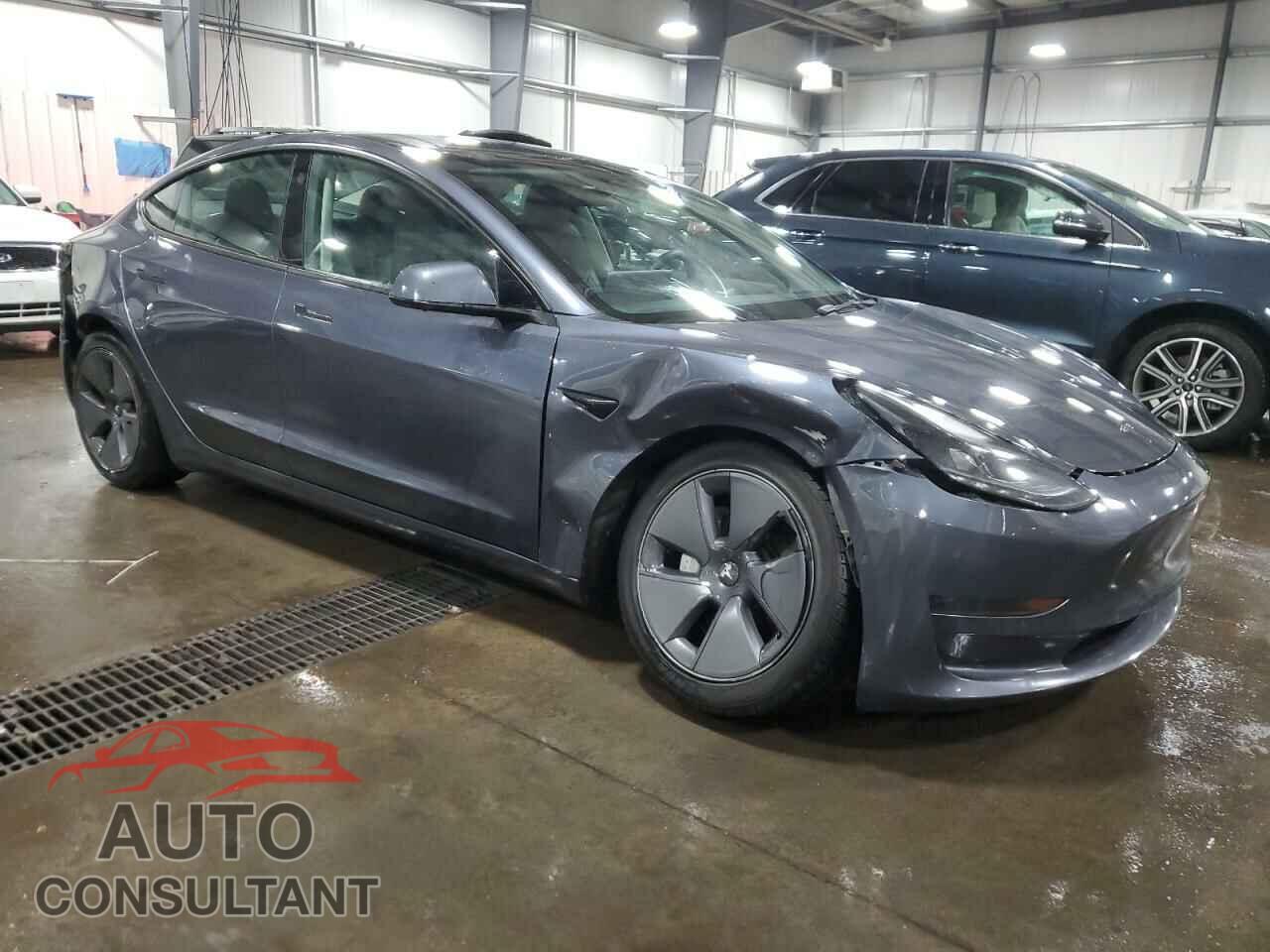 TESLA MODEL 3 2022 - 5YJ3E1EA4NF288426