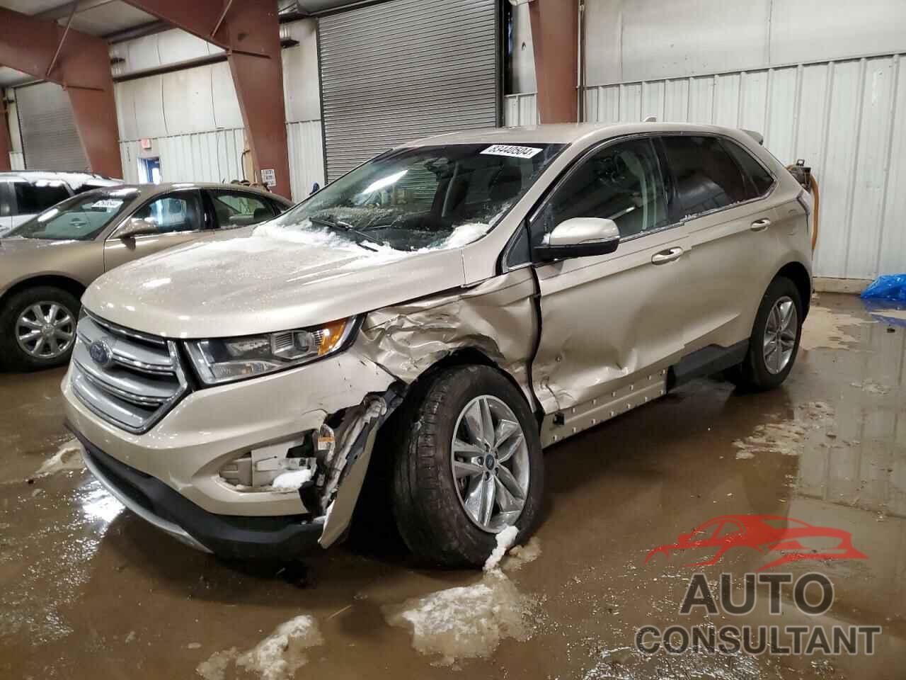 FORD EDGE 2018 - 2FMPK4J81JBC31456