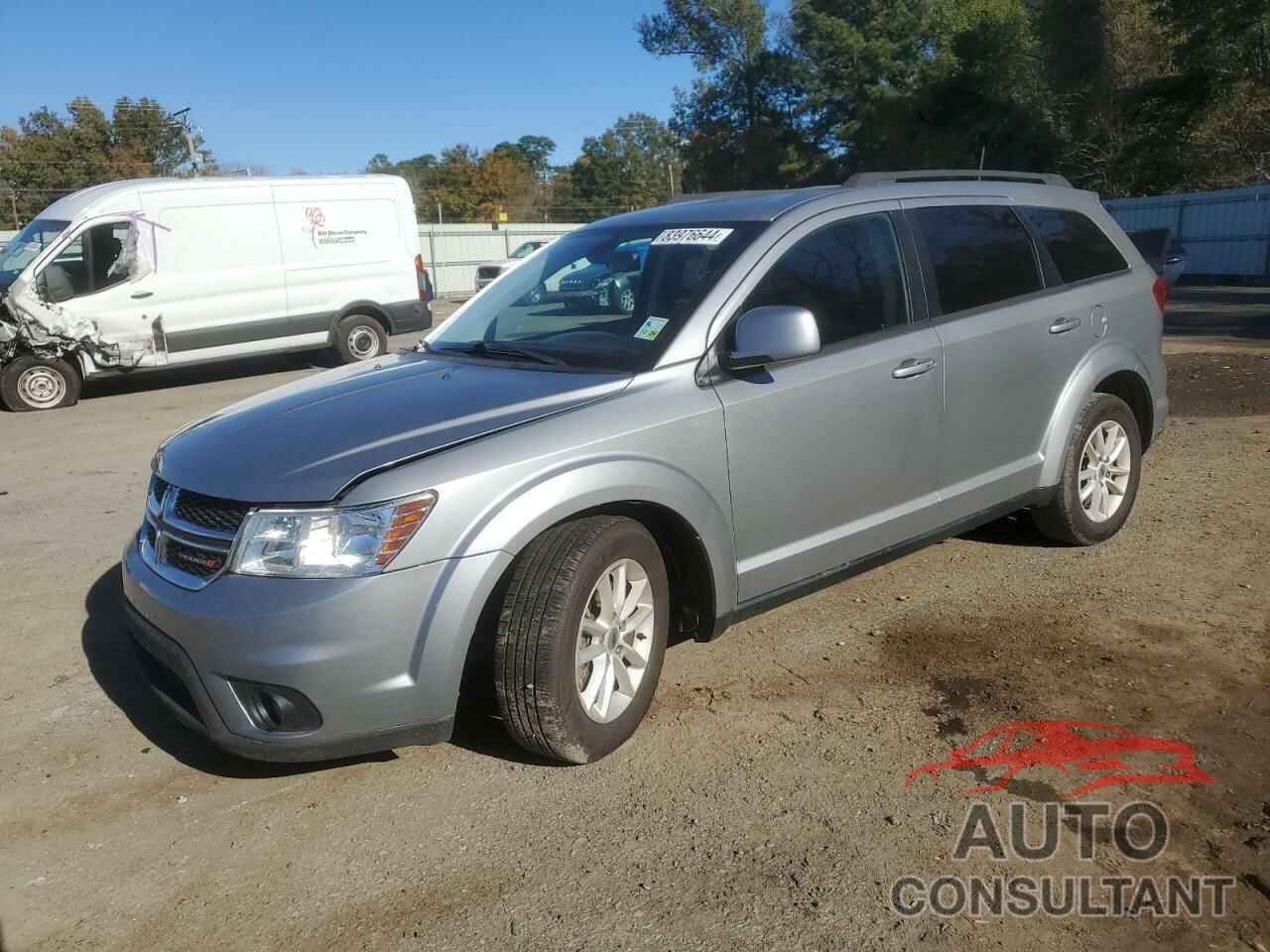 DODGE JOURNEY 2019 - 3C4PDCBB1KT797934