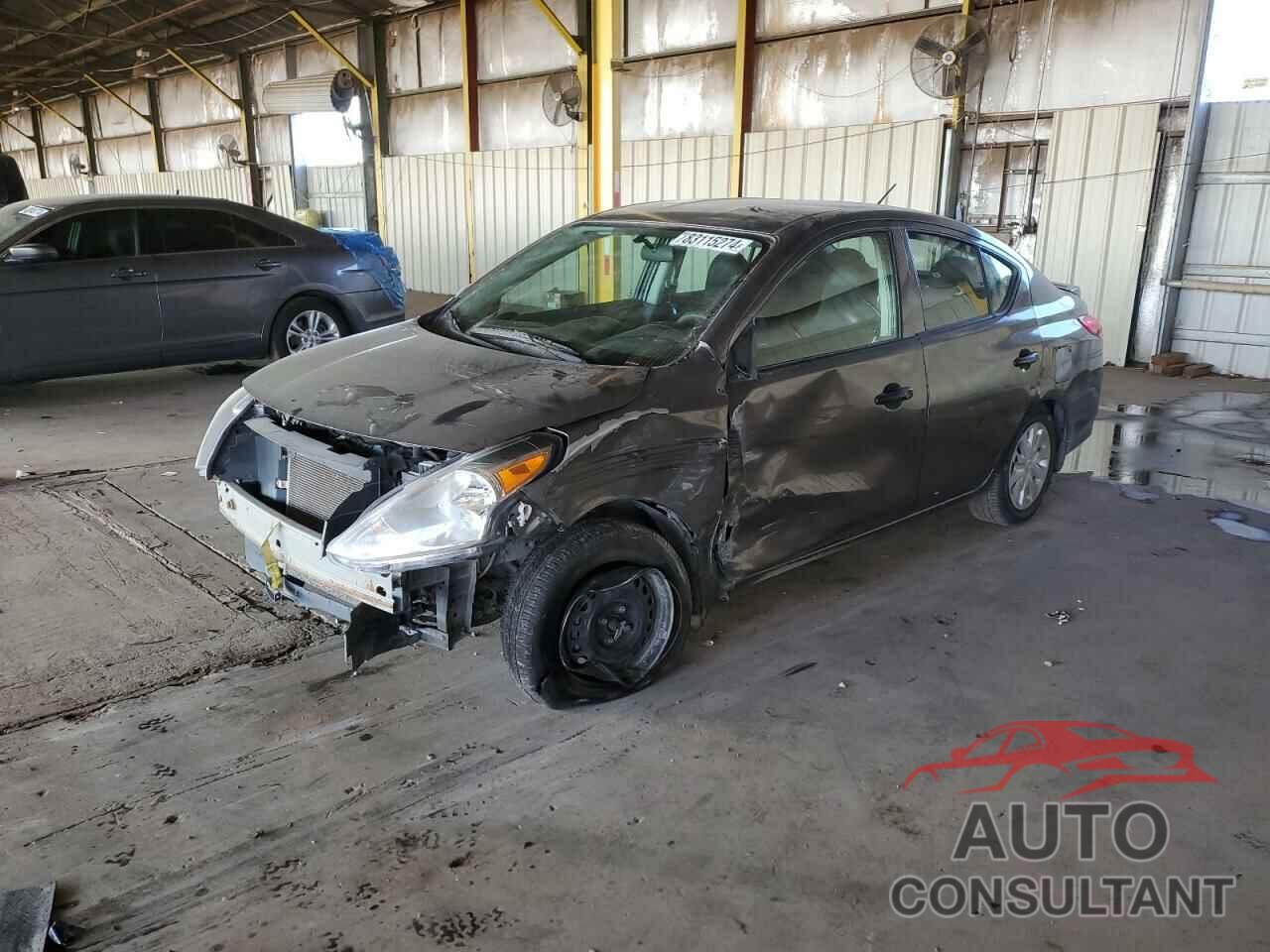 NISSAN VERSA 2017 - 3N1CN7AP6HL816005