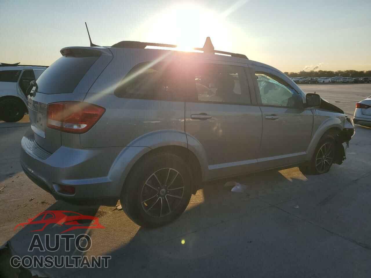 DODGE JOURNEY 2019 - 3C4PDCBB8KT751405