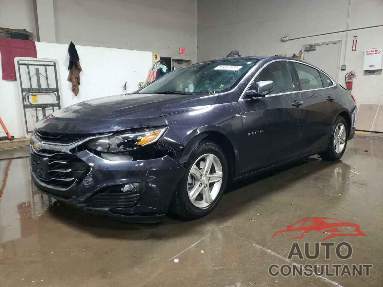 CHEVROLET MALIBU 2022 - 1G1ZB5ST4NF186743